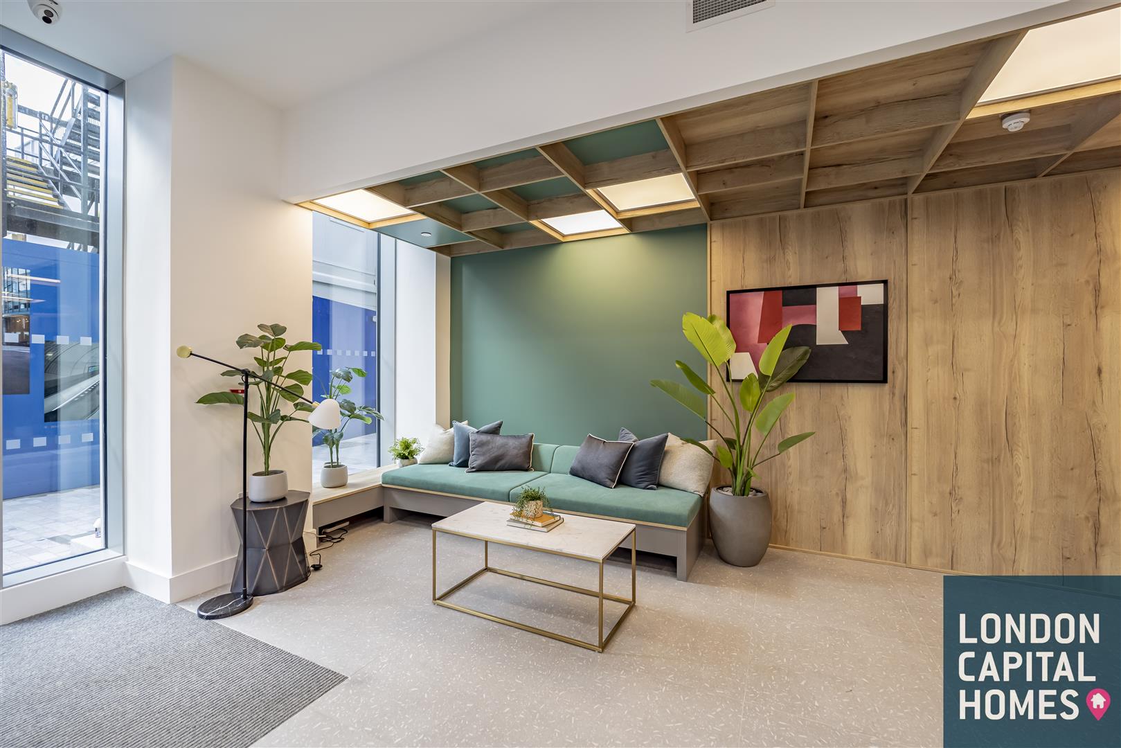 Jacquard Point, 5 Tapestry Way, London